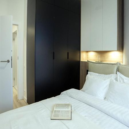 什切青Hanza Loft 913公寓 外观 照片