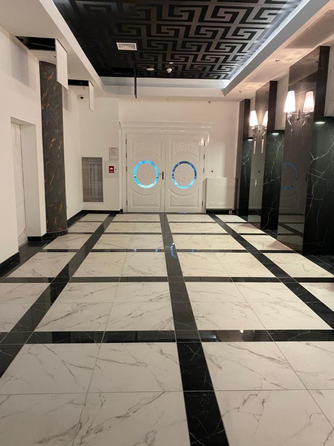什切青Hanza Loft 913公寓 外观 照片