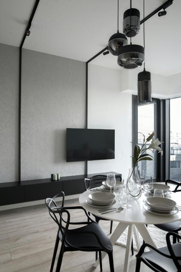 什切青Hanza Loft 913公寓 外观 照片